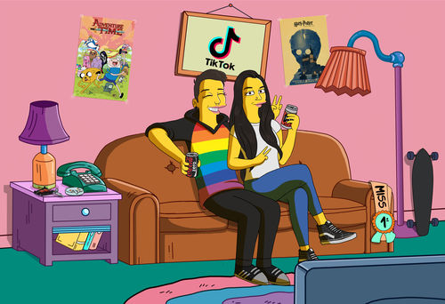 Customer photo review of RETRATO EM ARQUIVO DIGITAL FAMILIA AMARELA