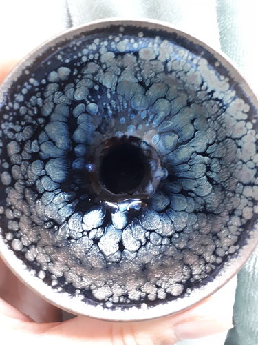 Customer photo review of Peacock