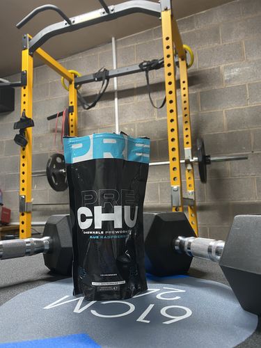 Customer photo review of PRE|CHU Gummies