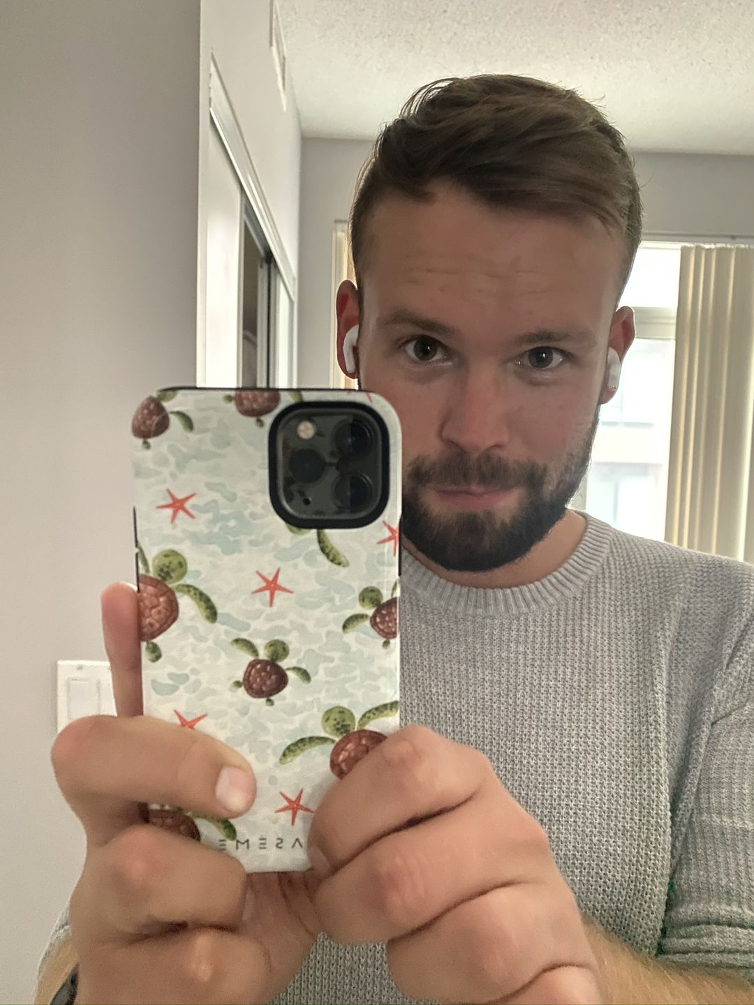 Customer photo review of Sheldon