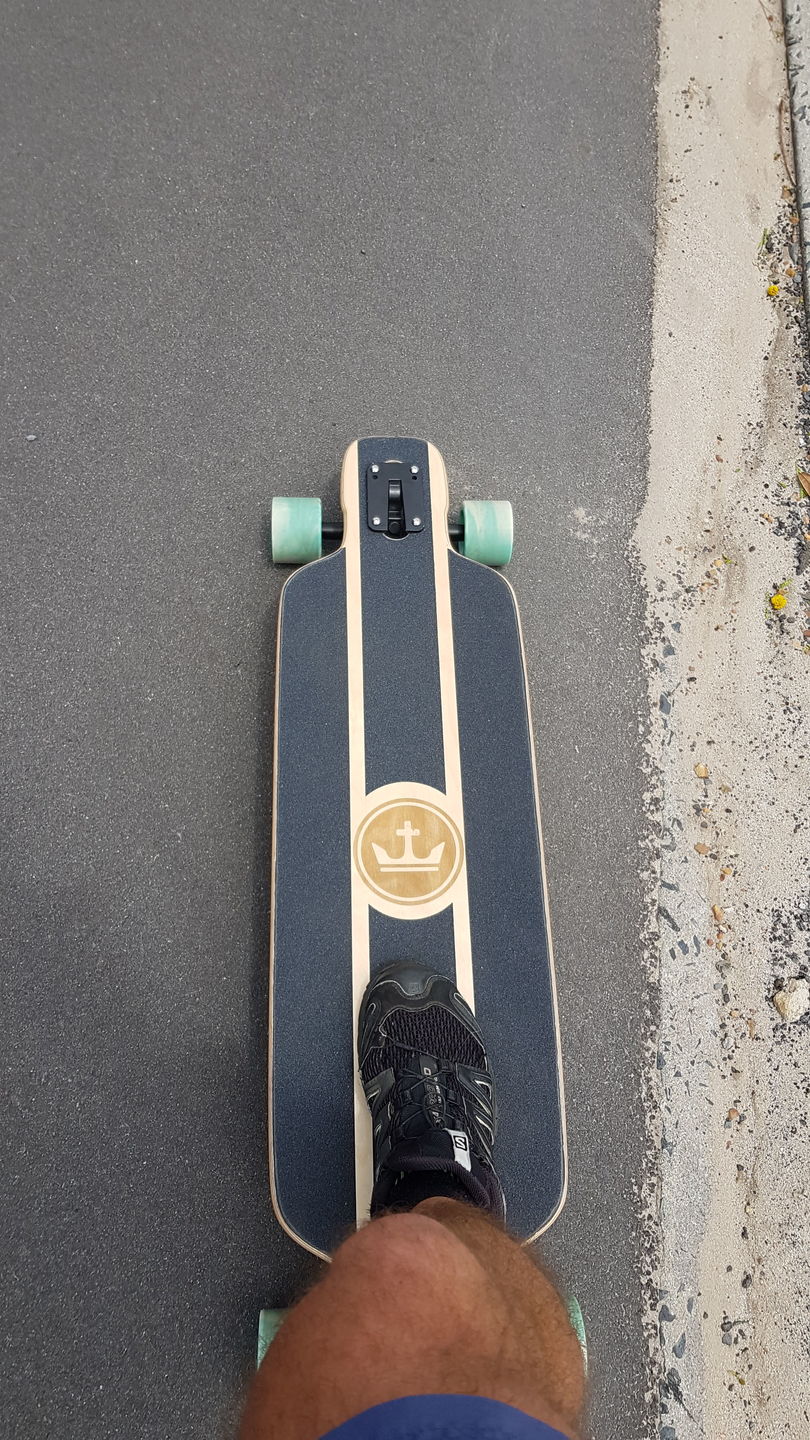 Customer photo review of Drop Through