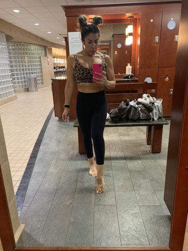 Customer photo review of Into The Wild Bra