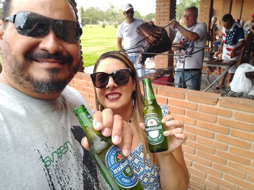 Customer photo review of RETRATO EM ARQUIVO DIGITAL FAMILIA AMARELA