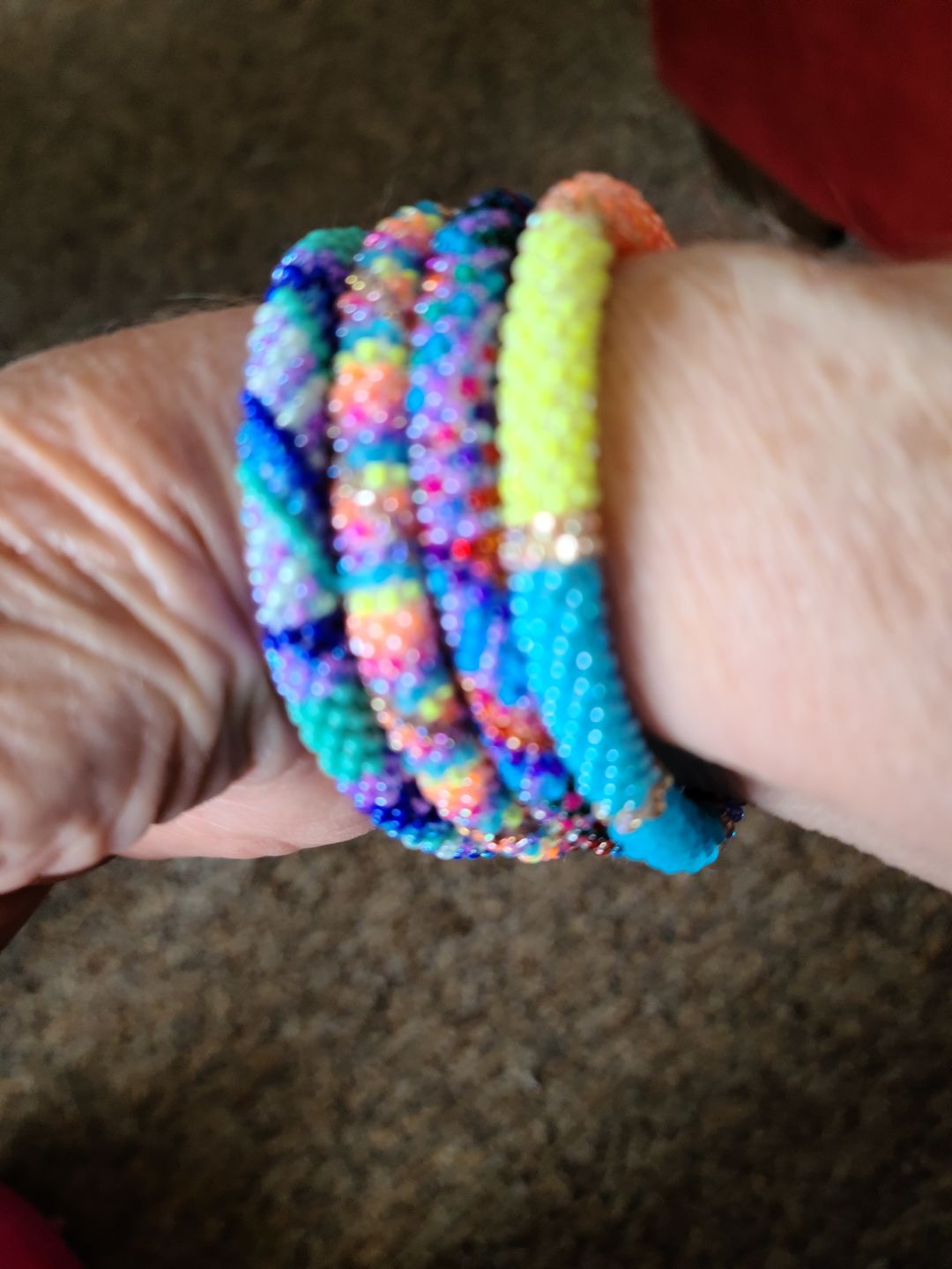 Customer photo review of Holi Festival