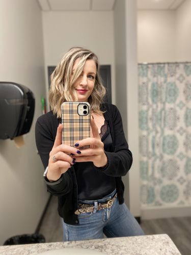 Customer photo review of Posh