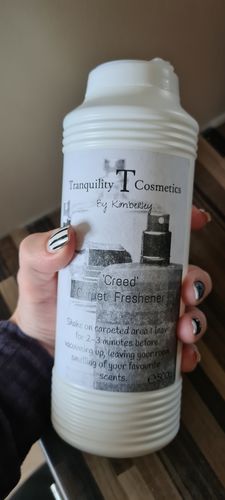 Customer photo review of Carpet Freshener
