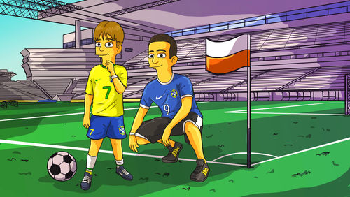 Customer photo review of RETRATO EM ARQUIVO DIGITAL FAMILIA AMARELA