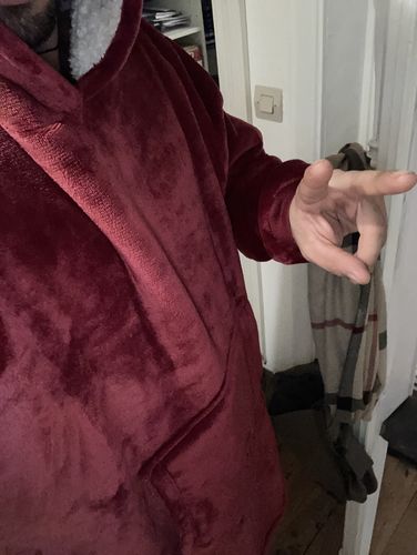 Customer photo review of 2 SweetPlaid + LIVRAISON GRATUITE
