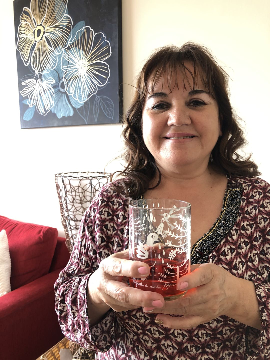 Customer photo review of Flora & Fauna