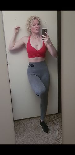 Customer photo review of Unity Crop