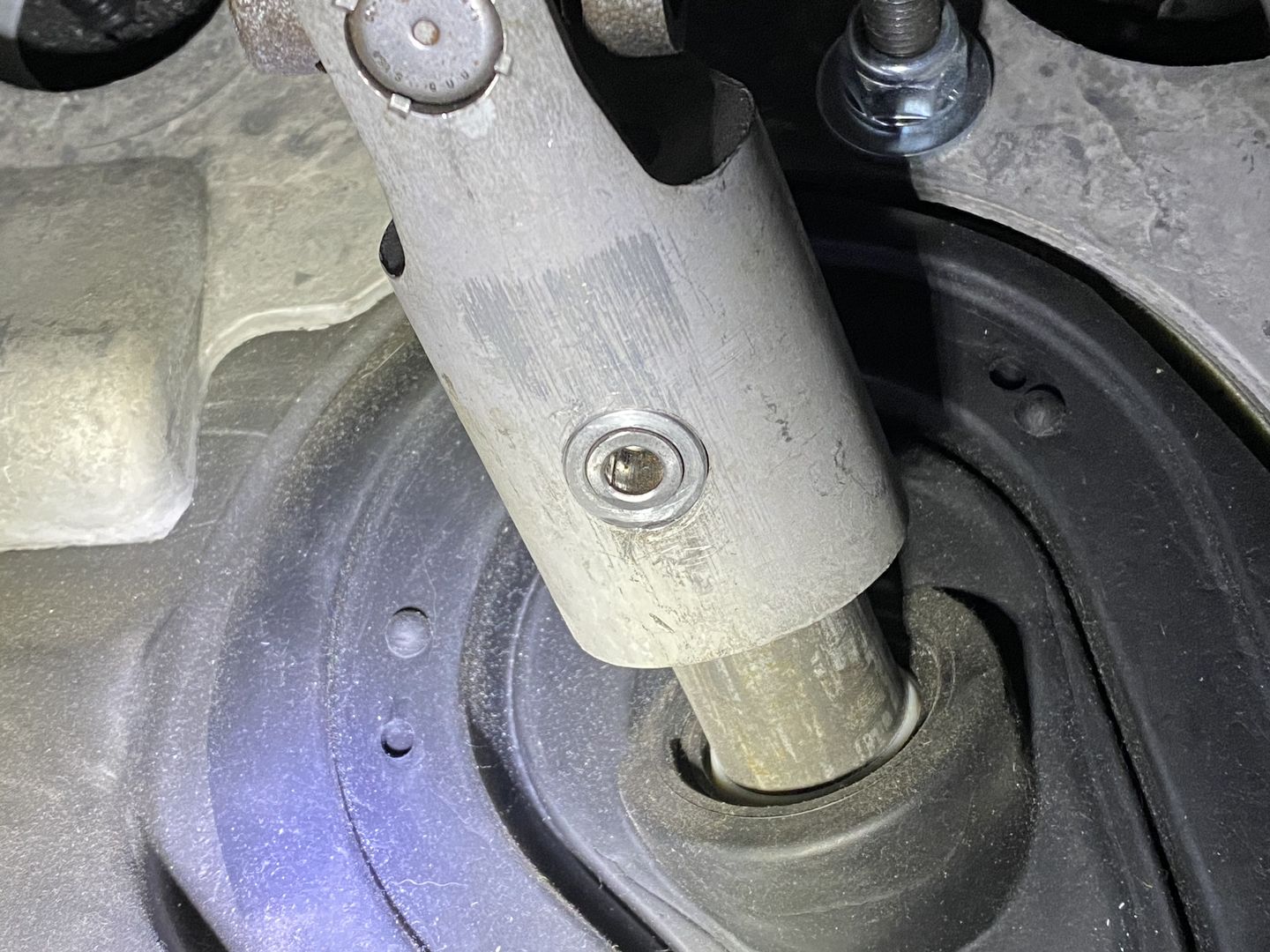 Customer photo review of 2003-2018 Cummins Intermediate Shaft Bushings (DSB-3999-PAIR)