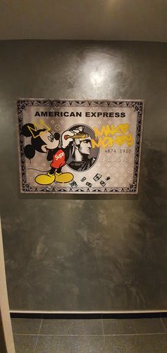 Customer photo review of Tableau American Mouse