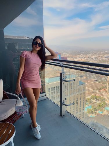 Customer photo review of Storm - Gold