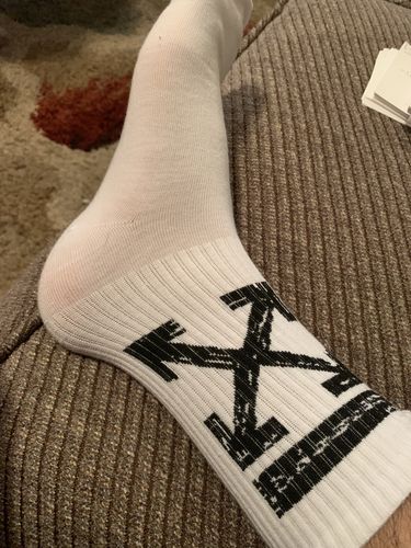 Customer photo review of OW Sock