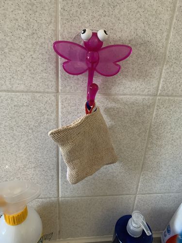 Customer photo review of Éponge Lavable & écologique HEYJUTE®