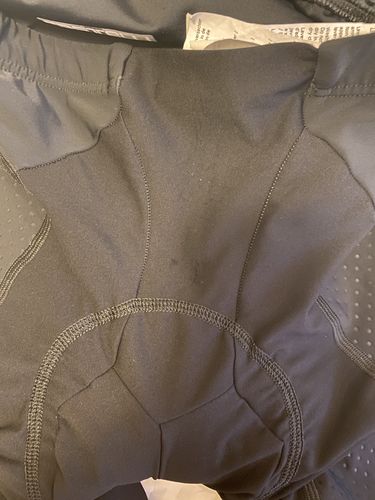 Customer photo review of CASTELLI FREE AERO RACE 4 Men's SHORT-BLACK