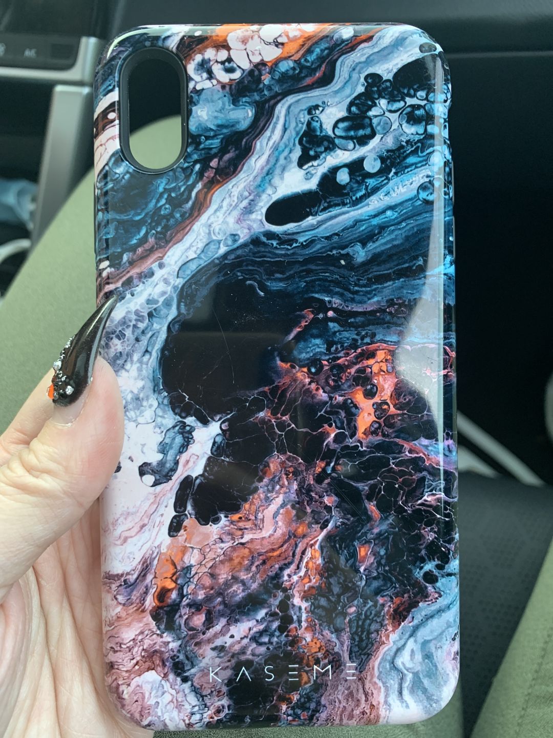 Customer photo review of Calypso