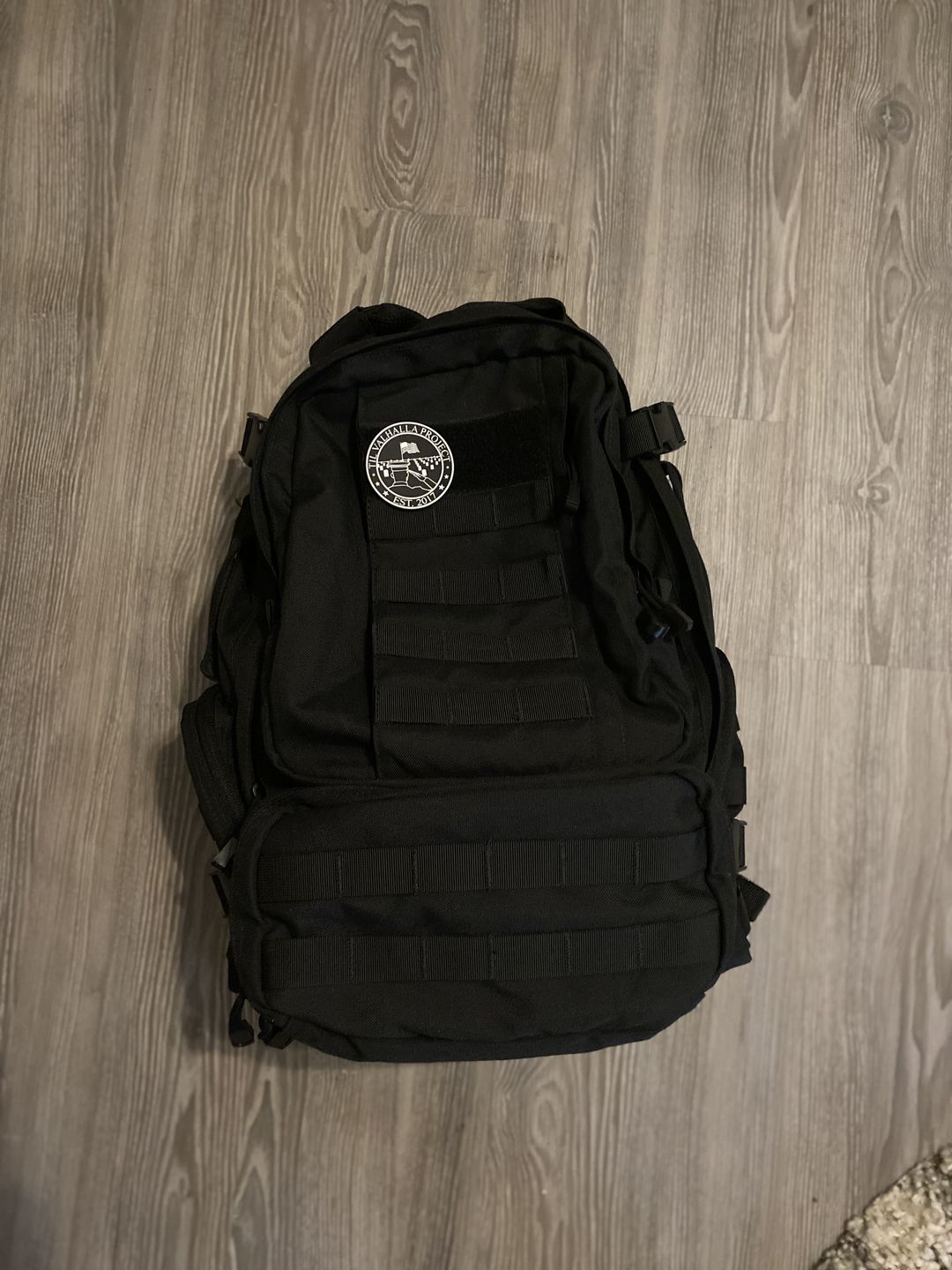 Customer photo review of T.V.P. Seal - PVC Patch