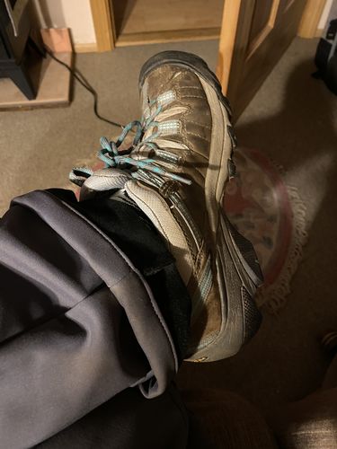 Customer photo review of Sitka  Pant