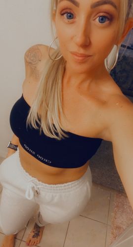 Customer photo review of Bamboo Bandeau