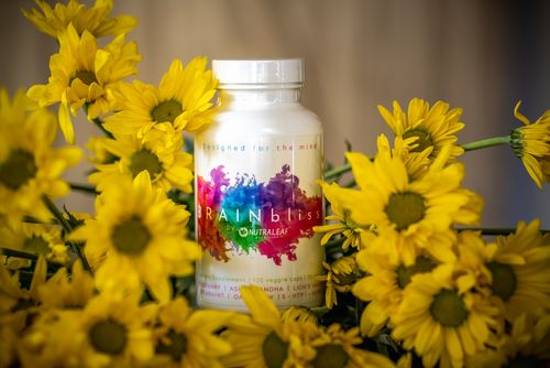 Customer photo review of NutraLeaf® Vegan Brainbliss