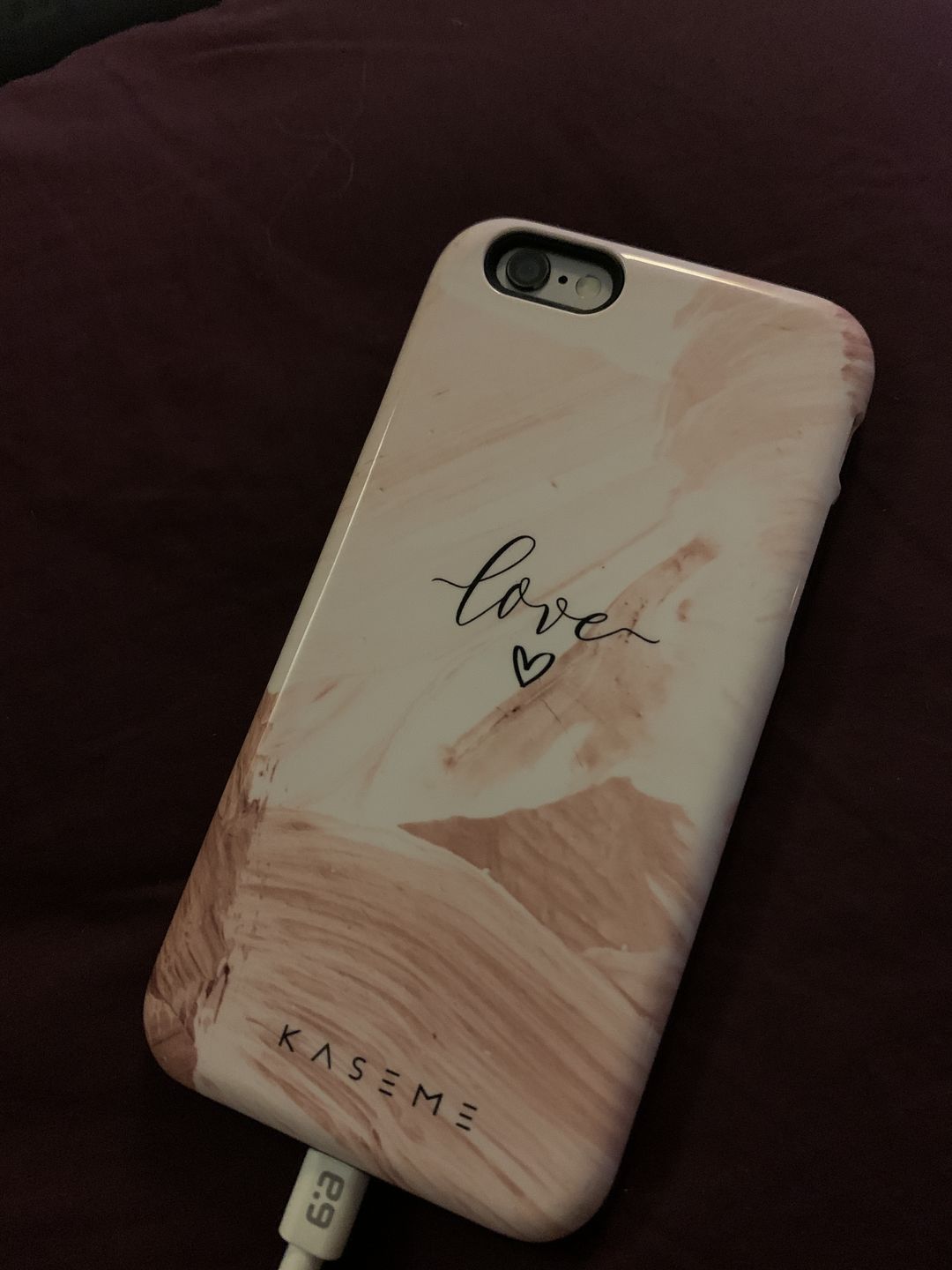 Customer photo review of Heart You by Hanan
