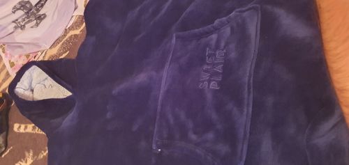 Customer photo review of 2 SweetPlaid + LIVRAISON GRATUITE