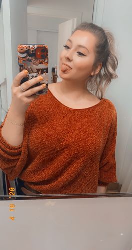 Customer photo review of Moody