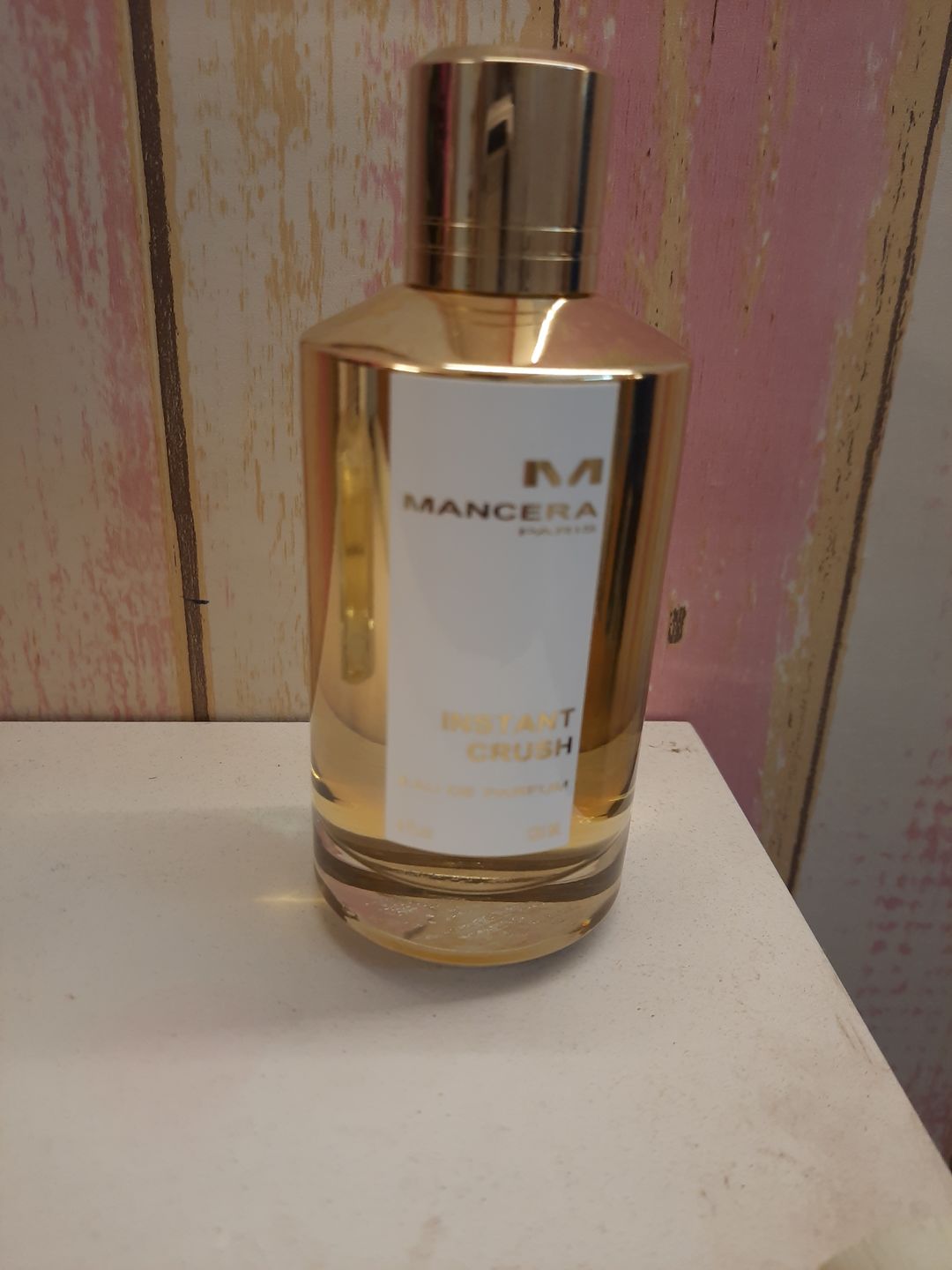 Customer photo review of Mancera Instant Crush Eau De Perfume 120ml