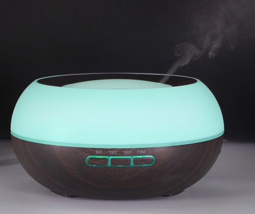 Customer photo review of ROOM LOVE - 300ML Aroma Diffuser Luftbefeuchter mit 7 LED Farben