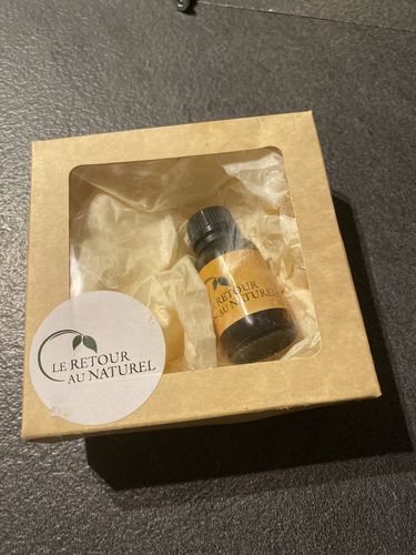 Customer photo review of KHOL ITHMED 100% NATUREL