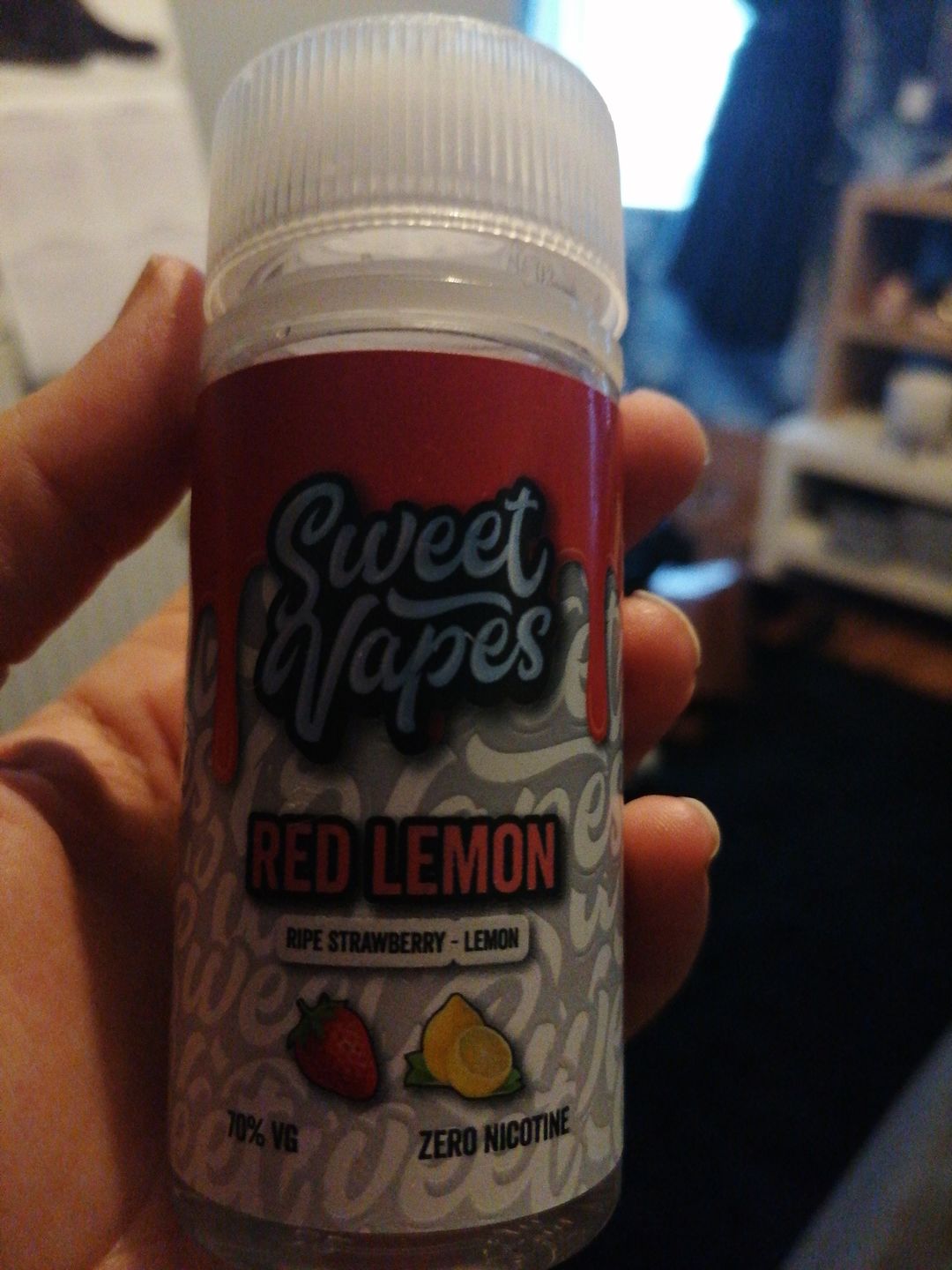 Customer photo review of Red Lemon