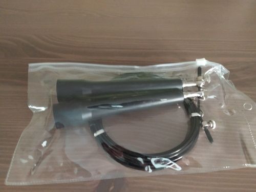 Customer photo review of Corde à sauter Acier Pro™