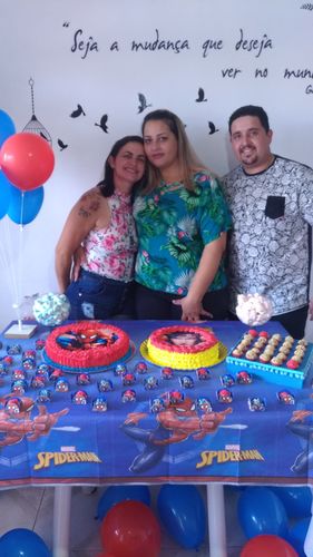 Customer photo review of RETRATO EM ARQUIVO DIGITAL FAMILIA AMARELA