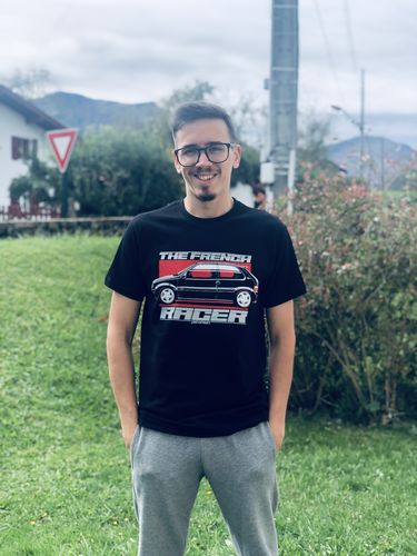 Customer photo review of The French Racer