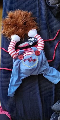 Customer photo review of Shiba Inu Halloween Costume