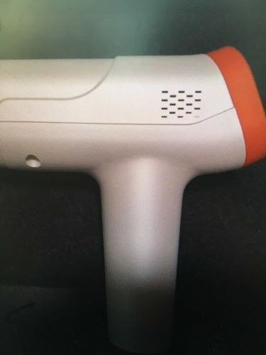 Customer photo review of 20 Speed LCD Display Muscle Massager Gun With 6 Massage Heads - More Colors