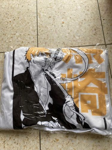 Customer photo review of Bleach - Ichigo Tee