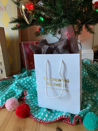 Customer photo review of Create your own 40 Truffles Gift Bag