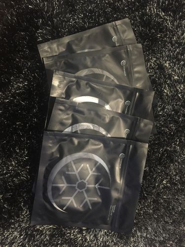 Customer photo review of Earthy Worthy Pocket Filter Series