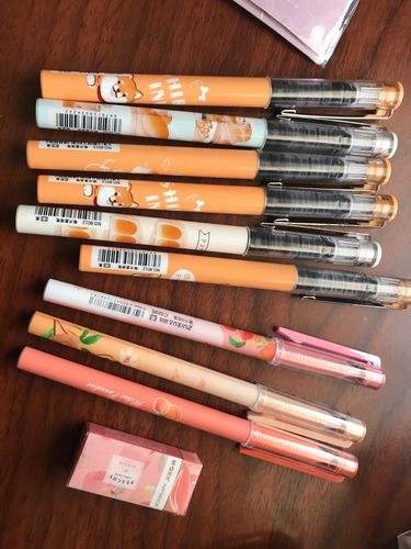 Customer photo review of Shiba Inu Pen