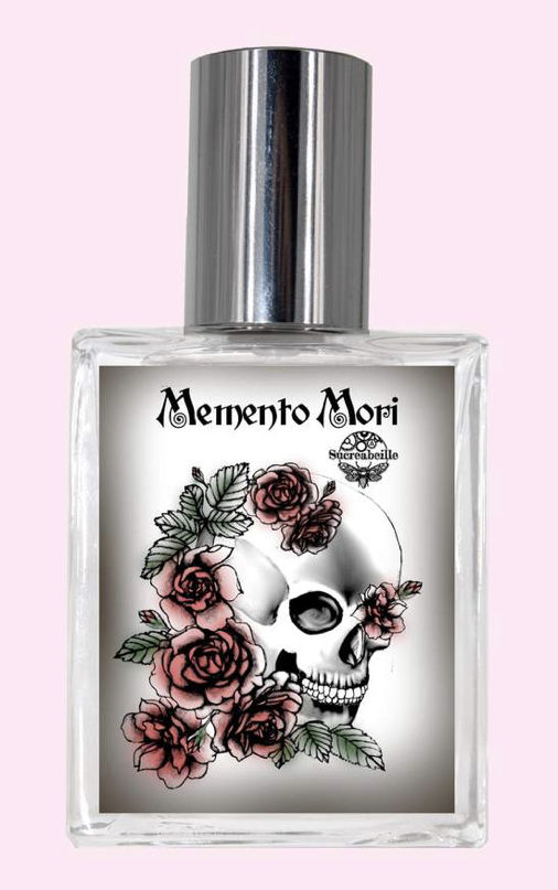 Customer photo review of Memento Mori