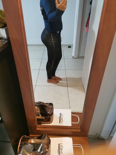 Customer photo review of Leggings Deportivo TFIT PRO 553