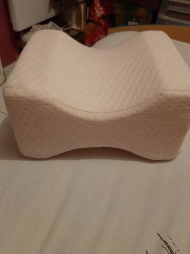 Customer photo review of ComfortPro™ - Orthopedisch kniekussen