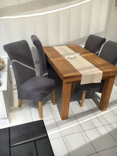 Customer photo review of Housses de chaise Qualité Premium Taille XL