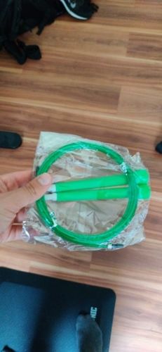 Customer photo review of Corde à sauter Acier Pro™