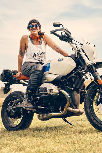 Customer photo review of Atwyld x Lab Pant