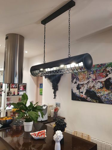 Customer photo review of Tableau In Street We Trust