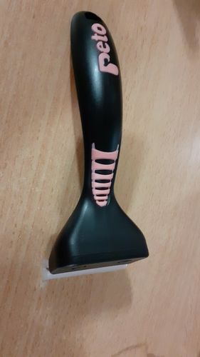 Customer photo review of Shiba Inu Brush