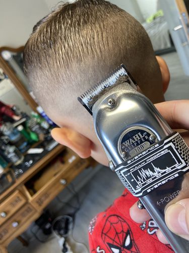 Customer photo review of SPX Modified blade